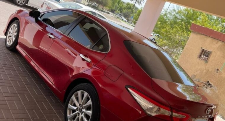 Toyota Camry SE 2018 Gcc for sale