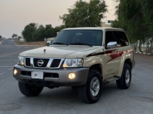 Nissan patrol safari coupe 2016 for sale