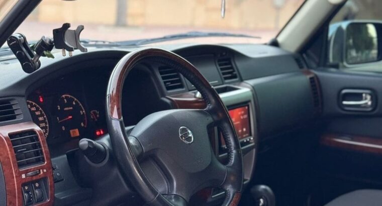 Nissan patrol safari coupe 2016 for sale