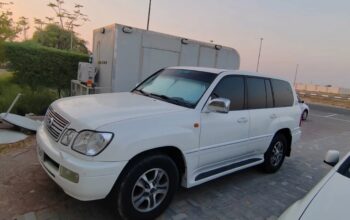 Lexus Lx470 full option 2007 Gcc for sale