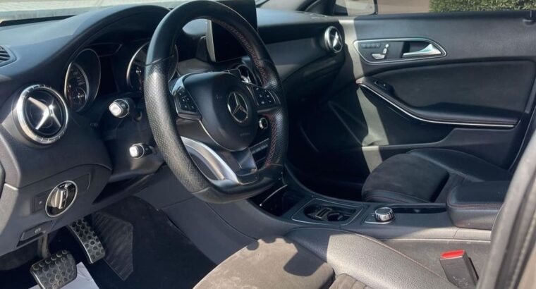 Mercedes CLA 250 Gcc 2018 for sale