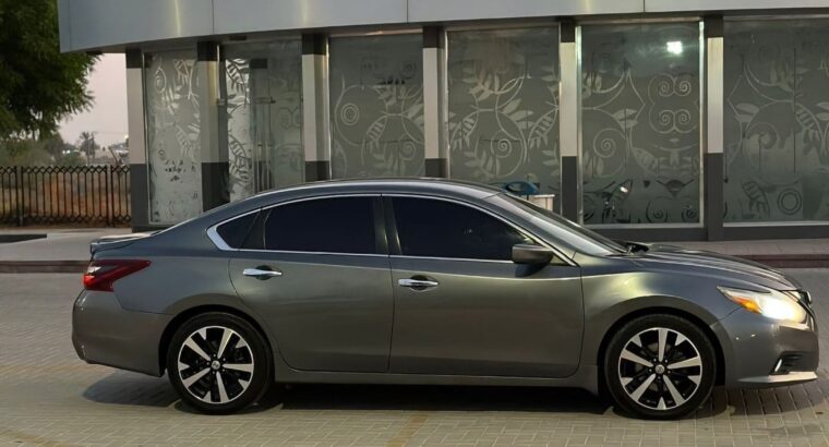 Nissan Altima SR full option 2018 USA imported