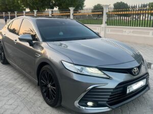 Toyota Camry 2024 Gcc fully loaded 40th for sale