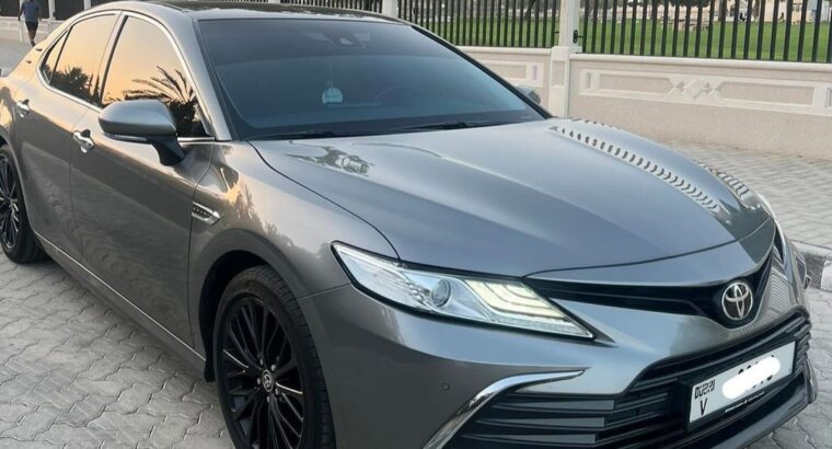 Toyota Camry 2024 Gcc fully loaded 40th for sale