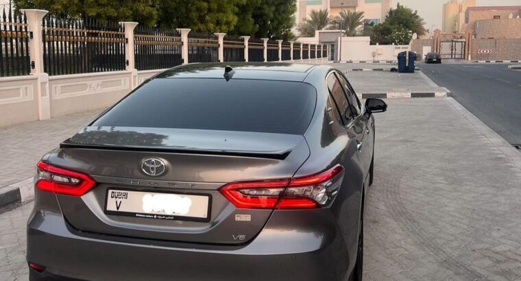 Toyota Camry 2024 Gcc fully loaded 40th for sale