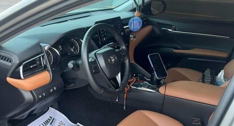 Toyota Camry 2024 Gcc fully loaded 40th for sale