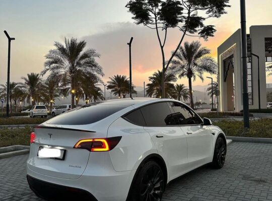 Tesla model Y performance 2023 Gcc