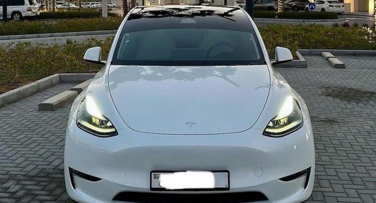 Tesla model Y performance 2023 Gcc