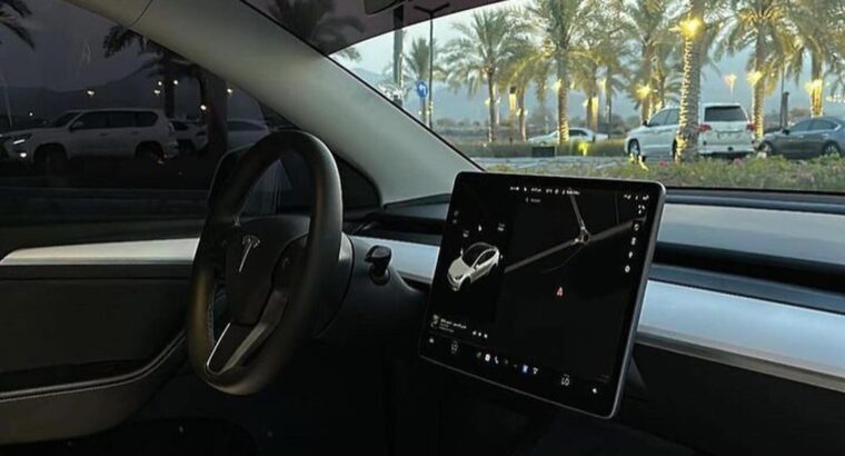 Tesla model Y performance 2023 Gcc