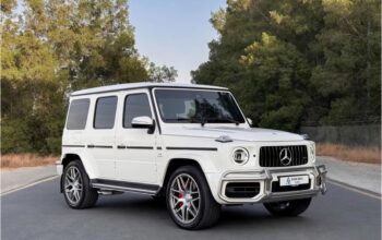 Mercedes G63 2019 AMG full option Gcc for sale