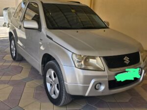 Suzuki Vitara coupe 2009 Gcc for sale