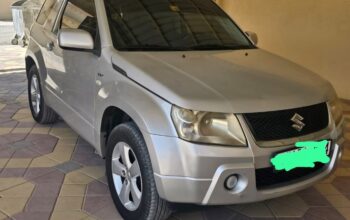 Suzuki Vitara coupe 2009 Gcc for sale