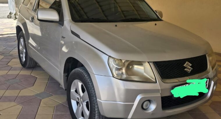 Suzuki Vitara coupe 2009 Gcc for sale