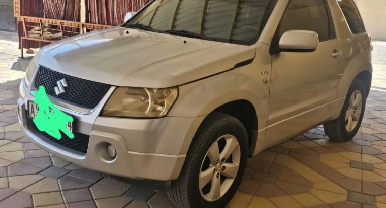 Suzuki Vitara coupe 2009 Gcc for sale