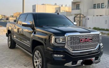 Gmc sierra Denali 2018 Gcc for sale