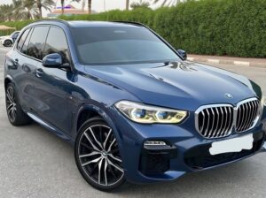 BMW X5 M50i xdrive 2019 Gcc for sale