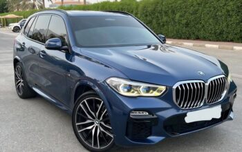 BMW X5 M50i xdrive 2019 Gcc for sale