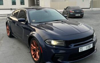 Dodge charger R/T 5.7 Gcc 2015 for sale