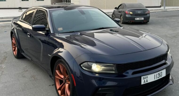 Dodge charger R/T 5.7 Gcc 2015 for sale