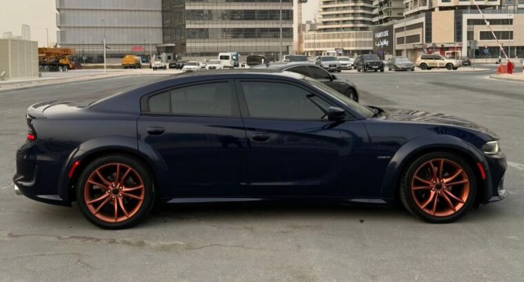Dodge charger R/T 5.7 Gcc 2015 for sale