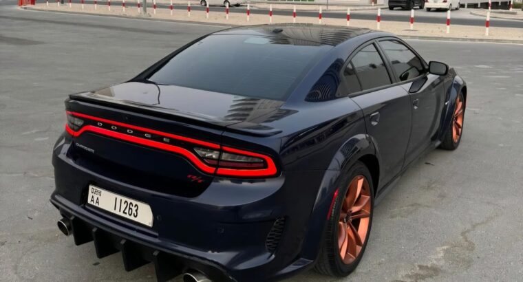 Dodge charger R/T 5.7 Gcc 2015 for sale