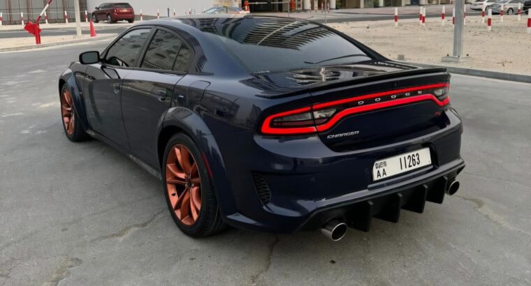 Dodge charger R/T 5.7 Gcc 2015 for sale
