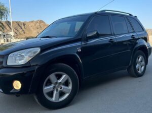 Toyota Rav4 Gcc 2005 for sale