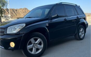 Toyota Rav4 Gcc 2005 for sale