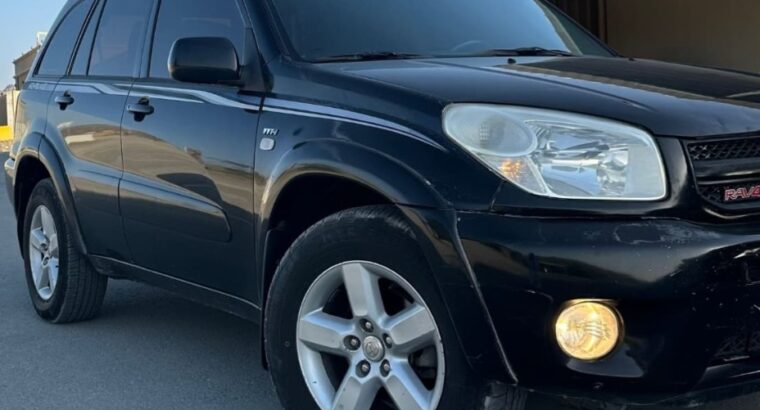 Toyota Rav4 Gcc 2005 for sale