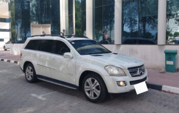 Mercedes GLE450 Gcc 2008 in good condition