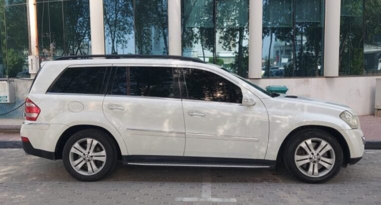 Mercedes GLE450 Gcc 2008 in good condition