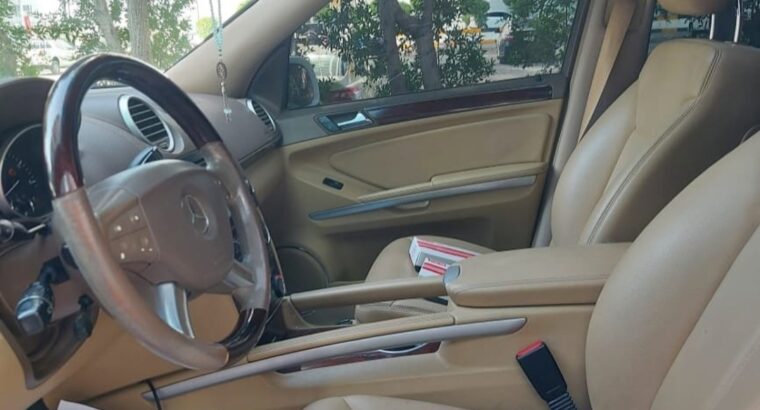 Mercedes GLE450 Gcc 2008 in good condition