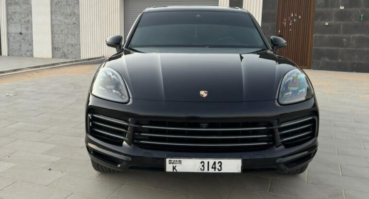 Porsche Cayenne S 2018 Gcc for sale