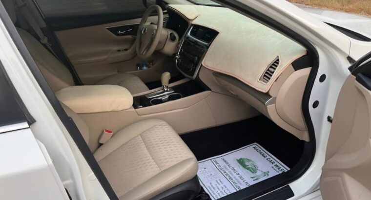 Nissan Altima S 2018 Gcc in good condition