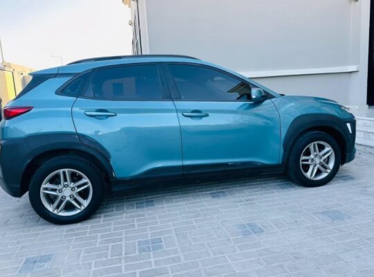 Hyundai Kona 2020 Gcc in good condition