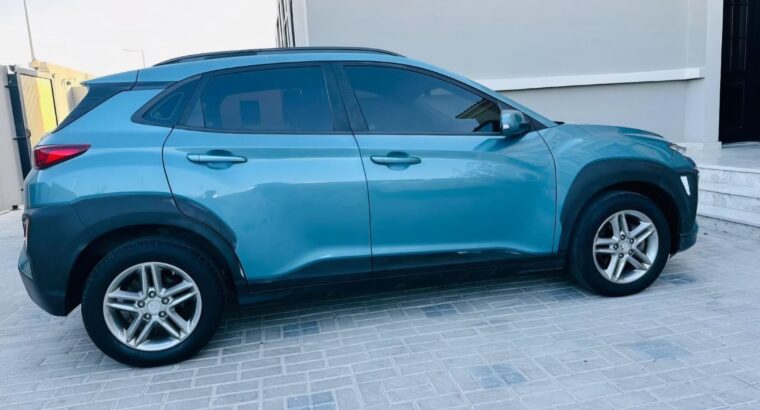 Hyundai Kona 2020 Gcc in good condition