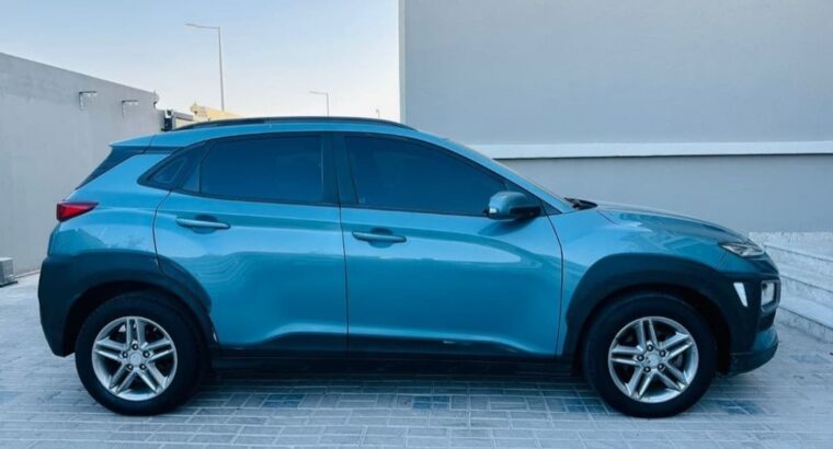 Hyundai Kona 2020 Gcc in good condition