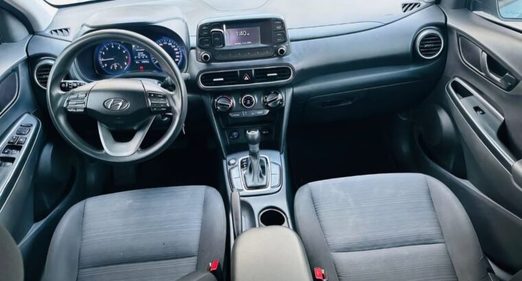 Hyundai Kona 2020 Gcc in good condition