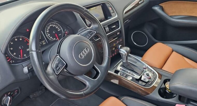 Audi Q5 S line 2016 Gcc for sale