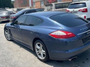 Porsche Panamera 2011 Gcc in good condition