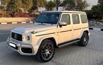 Mercedes G63 AMG 2021 Gcc for sale