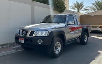 Nissan patrol pickup 2018 full option for sale