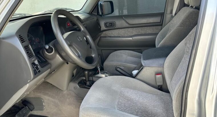 Nissan patrol pickup 2018 full option for sale