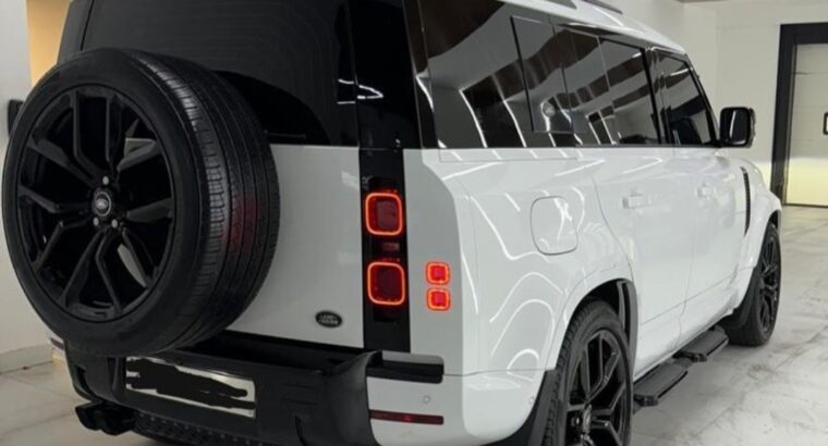 Land rover defender P400 Gcc 2023 for sale
