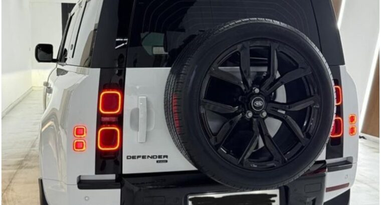 Land rover defender P400 Gcc 2023 for sale