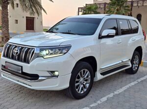 Toyota Prado VXR 4.0L 2020 Gcc for sale