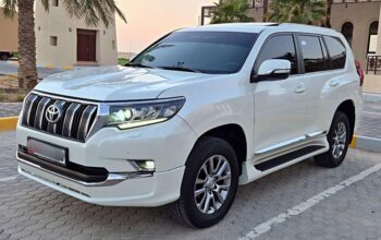 Toyota Prado VXR 4.0L 2020 Gcc for sale