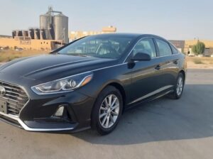 Hyundai Sonata 2019 USA imported for sale