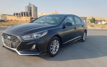 Hyundai Sonata 2019 USA imported for sale