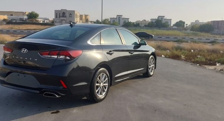 Hyundai Sonata 2019 USA imported for sale